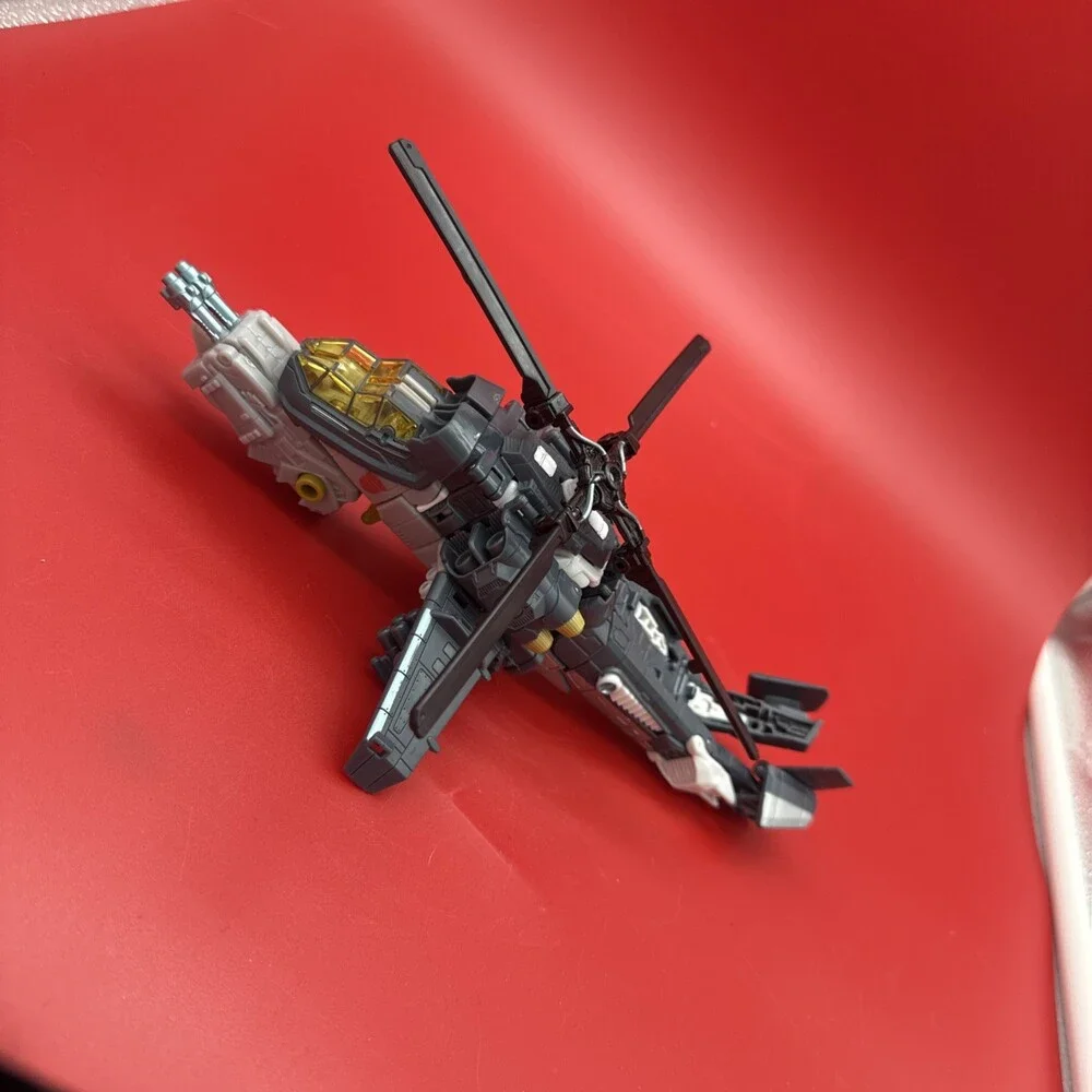 Transformers Mechtech Voyager Class Skyhammer